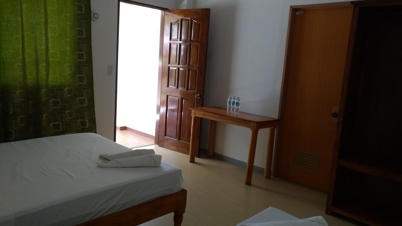 Manuela Resort Панглао Экстерьер фото