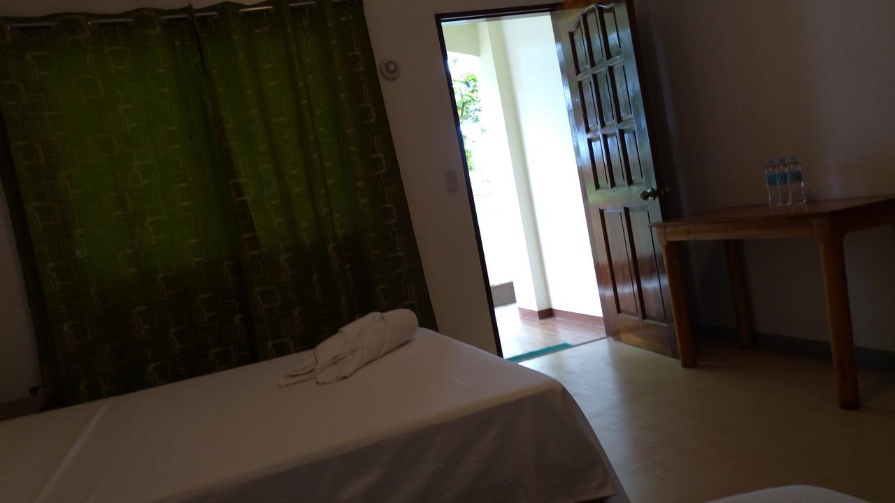 Manuela Resort Панглао Экстерьер фото