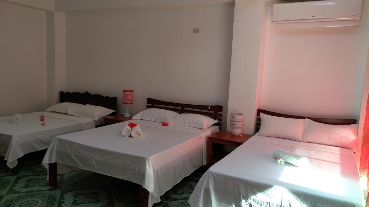 Manuela Resort Панглао Экстерьер фото